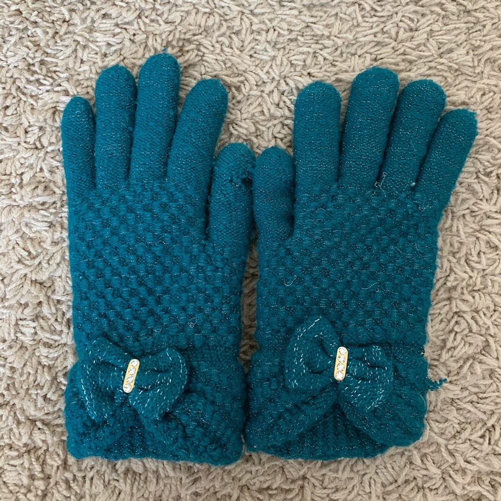 Winter Mittens
